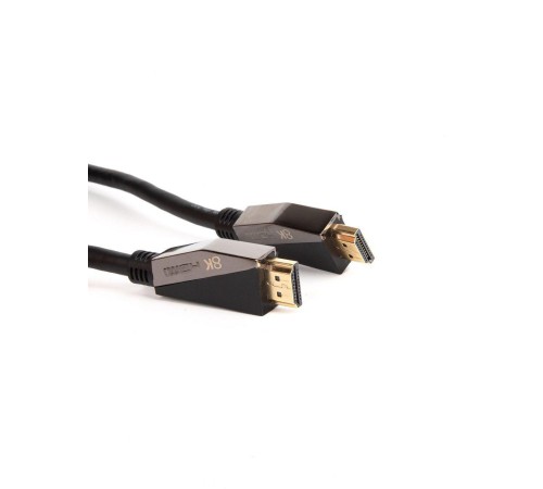 Кабель/ Кабель HDMI 19M/M,ver. 2.1, 8K@60 Hz 0.5m VCOM <CG860-0.5M> Кабель/ Кабель HDMI 19M/M,ver. 2.1, 8K@60 Hz 0.5m VCOM <CG860-0.5M>