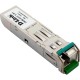 Трансивер/ 331T/40KM WDM SFP Transceiver, 1000Base-BX-D, Simplex LC, TX: 1550nm, RX: 1310nm, Single-mode, 40KM