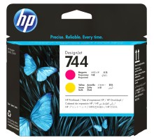 Печатающая головка/ HP 744 Magenta & Yellow Printhead