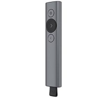 Презентер/ Logitech PRESENTER, SPOTLIGHT SLATE R-R0011