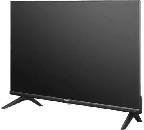 Телевизор ЖК 32'' Hisense/ 32", HD, SMART TV (VIDAA U6), PCI 600, DVB-T2/T/C/S2/S, 2х6W, CI+(1.4), 2HDMI, 2USB, Black