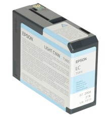 Струйные картриджи/ Epson Stylus Pro 3800 Ink Cartridge (80ml) Light Cyan