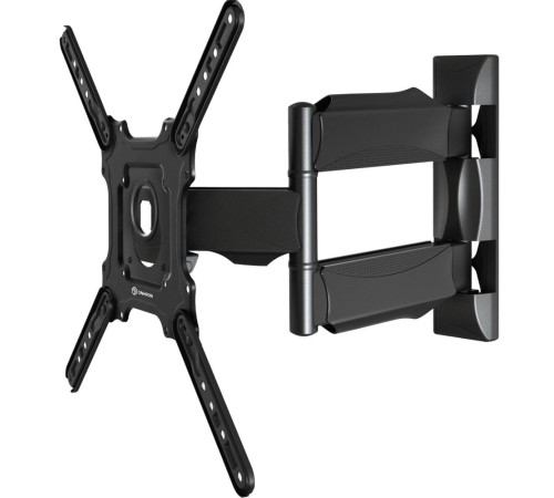ONKRON кронштейн для телевизора 32"-65" наклонно-поворотный, чёрный NP40 ONKRON кронштейн для телевизора 32"-65" наклонно-поворотный, чёрный NP40