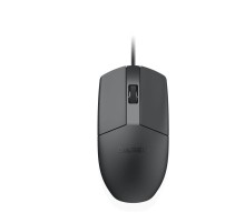 Мышь проводная Dareu LM103 Black (черный), DPI 1200, размер 118x61x38мм, 1,58м (Вскрытая упаковка)