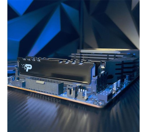 Оперативная память Patriot SL Premium DDR5 DIMM 16GB 5200MHz CL42 1*16GB 42-42-42-84 1.1V with HS Оперативная память Patriot SL Premium DDR5 DIMM 16GB 5200MHz CL42 1*16GB 42-42-42-84 1.1V with HS