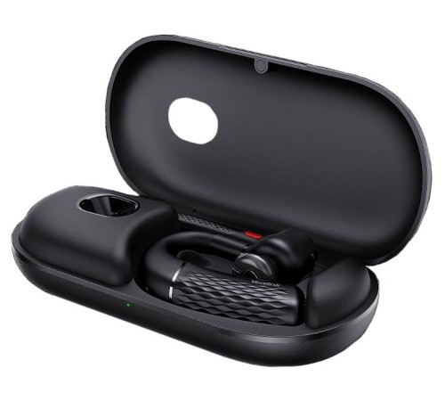 Гарнитура Yealink BH71, Беспроводная Bluetooth, Шумоподав, защитный кейс, шт Гарнитура Yealink BH71, Беспроводная Bluetooth, Шумоподав, защитный кейс, шт