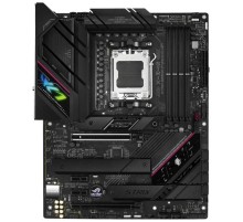 Материнская плата ASUS ROG STRIX B650E-F GAMING WIFI, AM5, B650, 4*DDR5, 4*SATA, 3*M.2, 6*USB 3.2, 4*USB 2.0, Type-C, 2*PCIx16, 2*PCIx1, DP+HDMI, ATX; 90MB1BQ0-M0EAY0