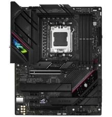 Материнская плата ASUS ROG STRIX B650E-F GAMING WIFI, AM5, B650, 4*DDR5, 4*SATA, 3*M.2, 6*USB 3.2, 4*USB 2.0, Type-C, 2*PCIx16, 2*PCIx1, DP+HDMI, ATX; 90MB1BQ0-M0EAY0