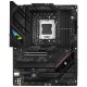 Материнская плата ASUS ROG STRIX B650E-F GAMING WIFI, AM5, B650, 4*DDR5, 4*SATA, 3*M.2, 6*USB 3.2, 4*USB 2.0, Type-C, 2*PCIx16, 2*PCIx1, DP+HDMI, ATX; 90MB1BQ0-M0EAY0