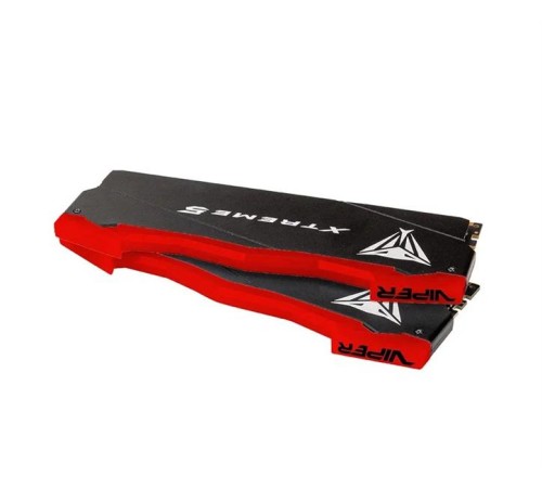 Оперативная память Patriot Viper XTREME DDR5 DIMM 32GB 7600MHz KIT 2*16GB CL36 36-48-48-84 1.1V Оперативная память Patriot Viper XTREME DDR5 DIMM 32GB 7600MHz KIT 2*16GB CL36 36-48-48-84 1.1V