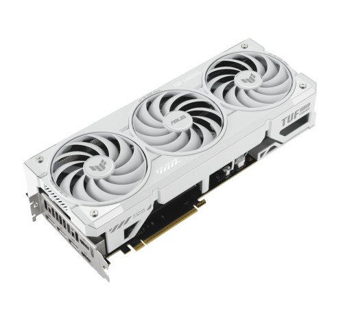 Видеокарта/ TUF-RTX5070TI-O16G-WHITEGAMING
