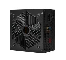 Блок питания/ Power Supply HSPD, 750W 80+ Gold (ATX, 3.1, PCIe 5.1, Full modular, 1x24(20+4)pin 600mm, 2xCPU 8(4+4)pin 700mm, 2xPCIe*2 8(6+2)pin 550+150mm, 1x12V(2x6) 12+4pin 600W 550mm  2xSATA*3 500+150+150mm, 1xMOLEX4pin*3+FDD 500+150+150+150mm , Active
