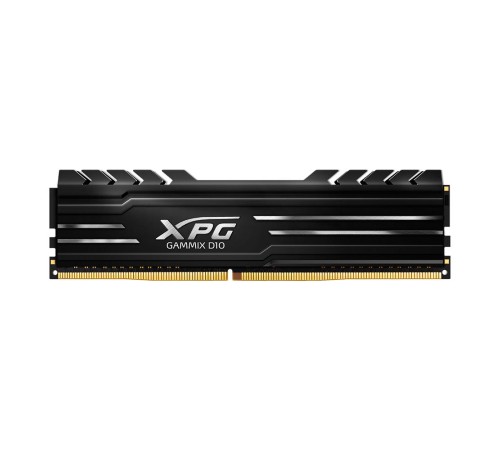 Модуль памяти ADATA 16GB (2 x 8Gb) DDR4 UDIMM, XPG GAMMIX D10, 3200MHz CL16-20-20, 1.35V, Черный Радиатор (Вскрытая упаковка) Модуль памяти ADATA 16GB (2 x 8Gb) DDR4 UDIMM, XPG GAMMIX D10, 3200MHz CL16-20-20, 1.35V, Черный Радиатор (Вскрытая упаковка)