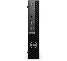 ПК Dell Optiplex 7020 MFF Core i3-14100T, 8GB, 512GB SSD, Intel UHD Graphics 770, WLAN + BT, KB ENG, Mouse, Linux Ubuntu,2YW