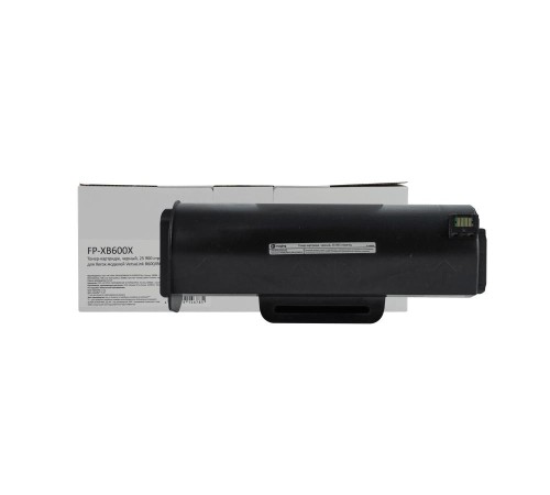 Тонер-картридж F+ imaging, черный, 25 900 страниц, для Xerox моделей VersaLink B600/B605/B610/B615 (аналог 106R03943), FP-XB600X