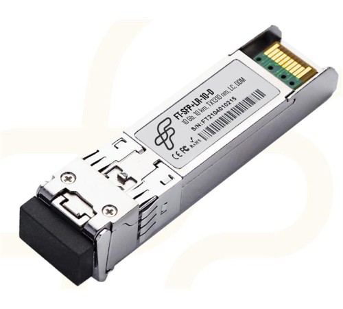 Трансивер FiberTrade модуль SFP+ модуль, 10Гб/с, 1310нм, SMF, 10км (прошивка Mellanox) Трансивер FiberTrade модуль SFP+ модуль, 10Гб/с, 1310нм, SMF, 10км (прошивка Mellanox)