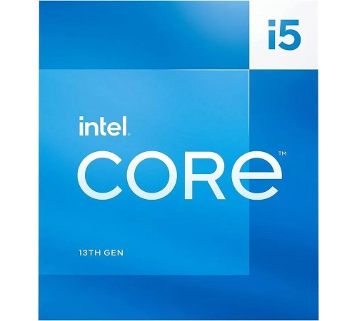 Процессор/ CPU LGA1700 Intel Core i5-13400 (Raptor Lake, 10C/16T,  2.5/4.6GHz, 20MB, 154W) OEM
