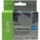 -/ Картридж струйный Cactus CS-C9351 №21 черный (17мл) для HP DJ 3920/3940/D1360/D1460/D1470/D1560/D233