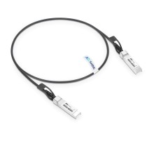 Медный кабель/ Naddod Generic Compatible 3m (10ft) 10G SFP+ Passive Direct Attach Copper Twinax Cable 30AWG #30084