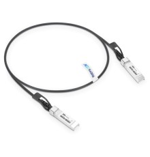 Медный кабель/ Naddod Generic Compatible 3m (10ft) 10G SFP+ Passive Direct Attach Copper Twinax Cable 30AWG #30084