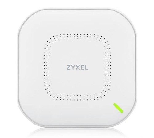Точка доступа Точка доступа Zyxel NebulaFlex Pro WAX510D, WiFi 6, 802.11a/b/g/n/ac/ax (2,4 и 5 ГГц), MU-MIMO, антенны 2x2, до 575+1200 Мбит/с, 1xLAN GE, PoE, защита от 4G/5G Точка доступа Точка доступа Zyxel NebulaFlex Pro WAX510D, WiFi 6, 802.11a/b/g/n/ac/ax (2,4 и 5 ГГц), MU-MIMO, антенны 2x2, до 575+1200 Мбит/с, 1xLAN GE, PoE, защита от 4G/5G