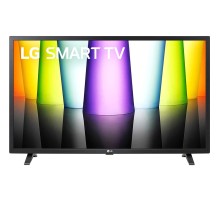Телевизор ЖК 32" LG/ 32", HD, Smart TV,Wi-Fi, DVB-T2/C/S2, 2.0ch 10W, 2хHDMI, 1хUSB, черный