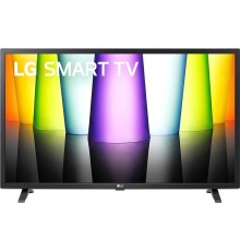 Телевизор ЖК 32" LG/ 32", HD, Smart TV,Wi-Fi, DVB-T2/C/S2, 2.0ch 10W, 2хHDMI, 1хUSB, черный