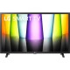 Телевизор ЖК 32" LG/ 32", HD, Smart TV,Wi-Fi, DVB-T2/C/S2, 2.0ch 10W, 2хHDMI, 1хUSB, черный