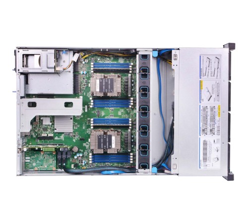 Серверная платформа/ HIPER Server R2 - Entry (R2-P221608-08) - 2U/C621/2x LGA3647 (Socket-P)/Xeon SP поколений 1 и 2/165Вт TDP/16x DIMM/8x 3.5/2x GbE/OCP2.0/CRPS 2x 800Вт Серверная платформа/ HIPER Server R2 - Entry (R2-P221608-08) - 2U/C621/2x LGA3647 (Socket-P)/Xeon SP поколений 1 и 2/165Вт TDP/16x DIMM/8x 3.5/2x GbE/OCP2.0/CRPS 2x 800Вт