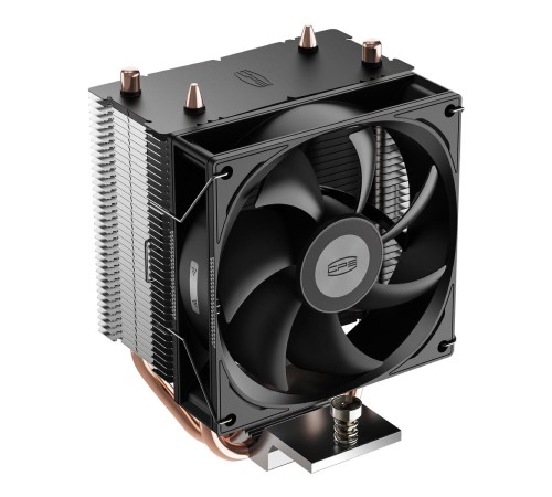 Кулер для процессора/ CPU Cooler PCCooler R200 (110W, 3-pin, 133mm, Al/Cu, 2x6mm, 1x92mm, 40.94CFM, 30dBA, 2200RPM, S: 1851/1700/1200/115X, AM5/AM4, silver, black) Кулер для процессора/ CPU Cooler PCCooler R200 (110W, 3-pin, 133mm, Al/Cu, 2x6mm, 1x92mm, 40.94CFM, 30dBA, 2200RPM, S: 1851/1700/1200/115X, AM5/AM4, silver, black)