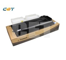 -/ Тонер-картридж + бункер отработки (без чипа) для KYOCERA KM-2540 (CET), 950г