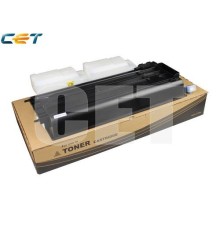 -/ Тонер-картридж + бункер отработки (без чипа) для KYOCERA KM-2540 (CET), 950г
