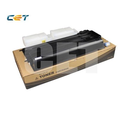-/ Тонер-картридж + бункер отработки (без чипа) для KYOCERA KM-2540 (CET), 950г