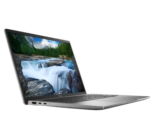 ноутбук  без сумки DELL Latitude 7350 Core Ultra7 165U 13.3" QHD+ 500 nits  Touch 64GB LPDDR5 1TB SSD Intel Iris Xe Graphics,3Cell,Backlit,Win11 Pro(OC Activated),2y,1,15kg,KB Eng/Rus