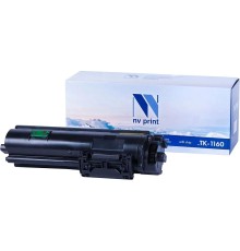 -/ Тонер-картридж NVP NV-TK-1160 для Kyocera P2040dn/ P2040dw (7200k)