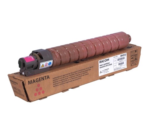 Тонер тип MPC4500 малиновый/ Print Cartridge Magenta MP C4500 Тонер тип MPC4500 малиновый/ Print Cartridge Magenta MP C4500