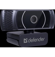 Defender Веб-камера G-lens 2590 QHD 2K 1440p, 3.7МП