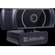 Defender Веб-камера G-lens 2590 QHD 2K 1440p, 3.7МП