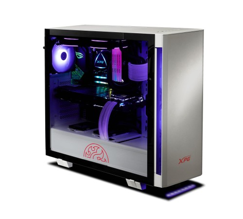 ADATA XPG INVADER черный Mid-Tower, Micro-ATX, Mini-ITX, Standard-ATX, USB 3.2 Gen1 Type-A (Вскрытая упаковка) ADATA XPG INVADER черный Mid-Tower, Micro-ATX, Mini-ITX, Standard-ATX, USB 3.2 Gen1 Type-A (Вскрытая упаковка)