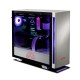 ADATA XPG INVADER черный Mid-Tower, Micro-ATX, Mini-ITX, Standard-ATX, USB 3.2 Gen1 Type-A (Вскрытая упаковка)