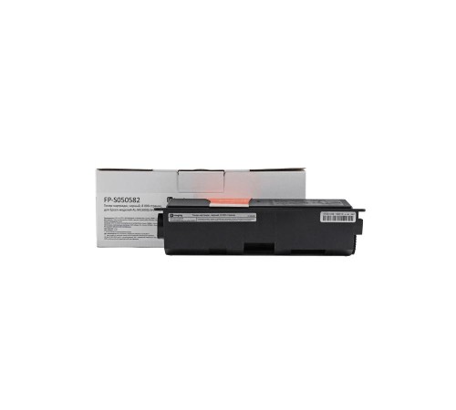 Тонер-картридж F+ imaging, черный, 8 000 страниц, для Epson моделей AL-M2300D/dn/dtn/M2400D (аналог C13S050582), FP-S050582 (Вскрытая упаковка)