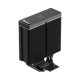 Кулер для процессора Ocypus Iota A40 BK, 120mm FAN, Display Panel, 4 HEAT PIPES, 4-PIN PWM, 500-2000 RPM, 29DBA, FDB, LGA115X/1200/1700/18XX, AM4/AM5
