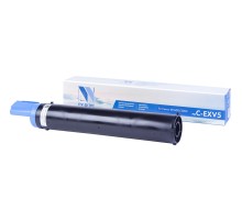 -/ Тонер NVP NV-C-EXV5 для Canon iR 1600 / 1600F / 1600FL / 1600L / 1605 / 1610 / 1610F / 1610FL / 1630 / 1670 / 1670F / 2000 / 2010 / 2010F (7850k)