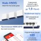 MESH система/ AC1900 Whole Home Mesh Wi-Fi System, 3× Internal Antennas, 3×GB ports (WAN/LAN)