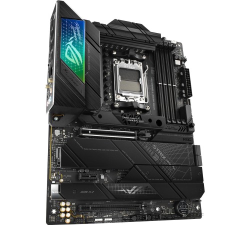 Материнская плата/ ROG STRIX X670E-F GAMING WIFI Материнская плата/ ROG STRIX X670E-F GAMING WIFI