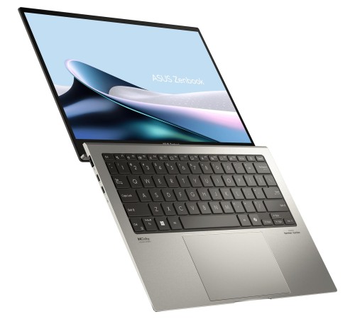 Ноутбук/ ASUS UX5304MA-NQ138W 13.3"(2880x1800 OLED 16:10)/Intel Core Ultra 7 155U(1.7Ghz)/16384Mb/1024SSDGb/noDVD/Int:Shared/Cam/BT/WiFi/63WHr/war 1y/1kg/Basalt Grey/Win11Home + EVO; алюм корп; чехол Ноутбук/ ASUS UX5304MA-NQ138W 13.3"(2880x1800 OLED 16:10)/Intel Core Ultra 7 155U(1.7Ghz)/16384Mb/1024SSDGb/noDVD/Int:Shared/Cam/BT/WiFi/63WHr/war 1y/1kg/Basalt Grey/Win11Home + EVO; алюм корп; чехол
