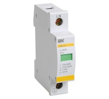 KARAT ОПС1-B УЗИП 1P In=30кА Un=400В Im=60кА IEK