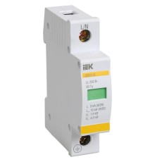 KARAT ОПС1-B УЗИП 1P In=30кА Un=400В Im=60кА IEK
