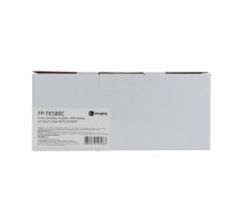 Тонер-картридж F+ imaging, голубой, 2 800 страниц, для Kyocera моделей FS-C5150DN (аналог TK-580C /1T02KTCNL0), FP-TK580C (Вскрытая упаковка)