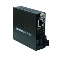 FST-802S15 медиа конвертер/ 10/100Base-TX to 100Base-FX (SC) Smart Media Converter - Single Mode 15KM